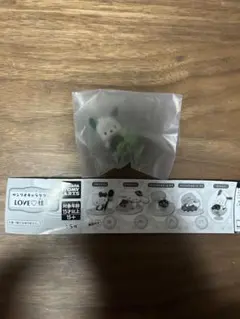 サンリオキャラクターズ LOVE♡抹茶　ポチャッコ