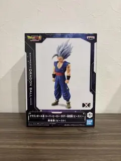 ドラゴンボール超 DXF 孫悟飯 ビースト フィギュア