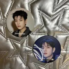 2025年最新】straykids スンミン 缶バッチの人気アイテム - メルカリ