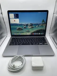 明*日様 MacBook Pro 13インチM1チップ(2020年モデル8GB/