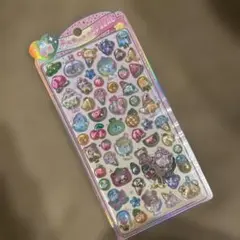 うるちゅるポップシール オリジナル ペンギン 正規品