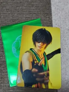 江おんすていじ　ランダムすていじカード　桑名江