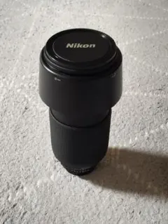 Nikon ED AF NIKKOR 80-200mm 1:2.8D