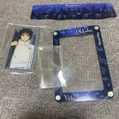 劇場版 呪術廻戦 0 TSUTAYAコラボ アクスタ付きカードスタンド 乙骨憂太