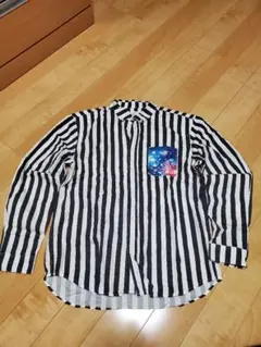 graniph　長袖　シャツ