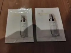 【新品未開封】クレ・ド・ポーボーテ セラムエクラS 美容液 0.4ml × 2包
