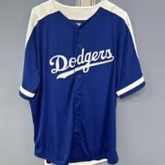 Dodgers OHTANI 17 ユニフォーム ブルー XL - メルカリ