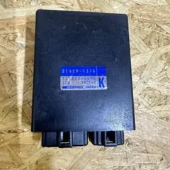 バリオス CDI イグナイター ZR250A Kawasaki 初期型 カワサキ バリオス1型 ZR250A CDI イグナイター KAWASAKI 新品未