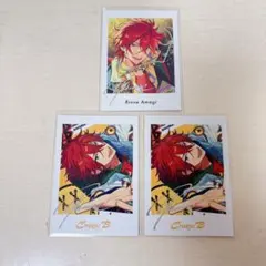 あんスタ　天城燐音　ぱしゃこれ　ぱしゃっつ　ギラカ 2025年最新】天城燐音 ぱしゃこれの人気アイテム - メルカリ