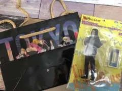 東京リベンジャーズ　ナムコ　アクリルスタンド ショッパー　馬地圭介