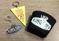 2026年最新】KING gnu キーホルダー ceremonyの人気アイテム - メルカリ