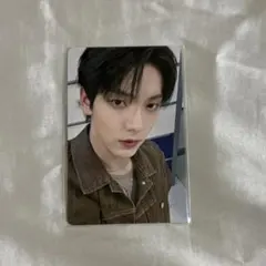 TXT 福岡公演限定 ラキドロ スビン トレカ