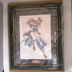 複製原画 幽☆遊☆白書 | Mercari | Proxy Shopping with Doorzo