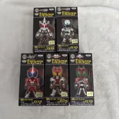 仮面ライダーワールドコレクタブルフィギュア vol.2 全8種コンプリート
