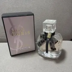 YSL　モンパリ　オーデトワレ　50mL