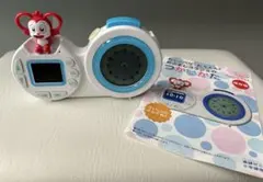 進研ゼミ チャレンジ1年生 おしゃべりおうえん！めざましコラショ（取扱説明書付き