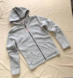 1328　H&M キッズ フリースパーカー 　サイズ　150〜160