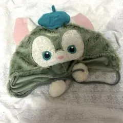 【最終値下げ】上海ディズニー　ジェラトーニファンキャップ