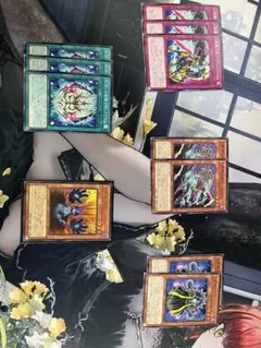 遊戯王　幻影騎士団セット②のサムネイル