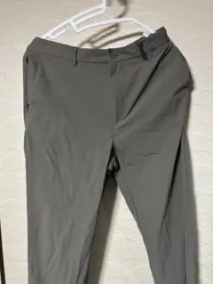 coen ワークパンツ カーキ