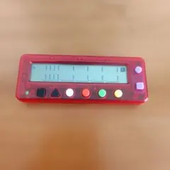パチスロ用 データカウンター 本体 レッド - メルカリ
