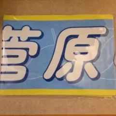 菅楓華 初優勝記念タオル - メルカリ