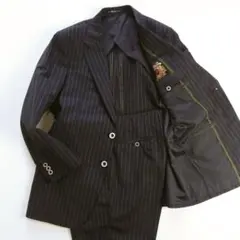 【1点物】BAL　メンズスーツ　カジュアルスーツ　ヴィンテージスーツ　フォーマル