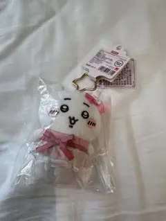 中国限定MINISO ちいかわ ぬいぐるみキーホルダー古本屋 かに - メルカリ