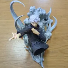 呪術廻戦 フィギュア 15cm　五条悟　訳アリ