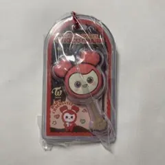 TWICElovelys チョコがけボーロチャーム チェンブリー