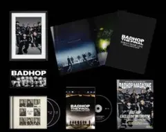 2026年最新】badhop cdの人気アイテム - メルカリ