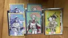 【Dytica×サンリオキャラクターズ】ランダムフォト風カード