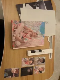 SEVENTEEN FACE THE SUN 通常版写真Carat版ウォヌ