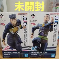 【最終価格】ジョジョの奇妙な冒険 ダイヤモンドは砕けない AB 仗助 億泰セット