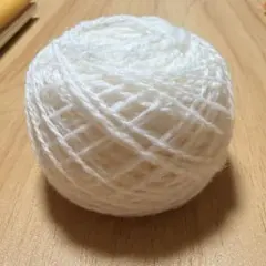 ジェイミソンズ　スピンドリフト　白　White 15g