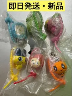 たまごっち カラフルマルチチャーム ガチャ コンプリート 14