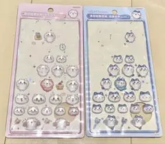 おすそわけ　ボンボンドロップシール 2枚セット　ちいかわ