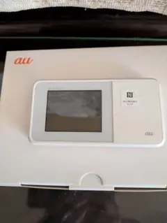 au Speed Wi-Fi NEXT W03 本体