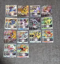 ポケモンカード RRR 14種類　2セット