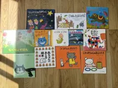 絵本セット9冊（0〜2歳向け） - メルカリ