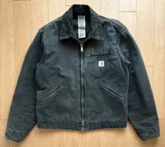 Carhartt J97 PTL デトロイトジャケット ペトロール M フェードのサムネイル