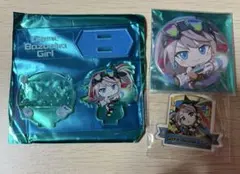 コンパス 【戦闘摂理解析システム】 グスタフ ジャンプ 缶バッジ