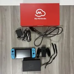 Nintendo Switch ニンテンドースイッチ 本体 ジャンク品