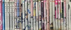BL漫画　まとめ セット売り