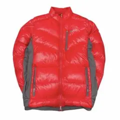 00s NIKE 800フィル 光沢ダウンジャケット y2k テック系