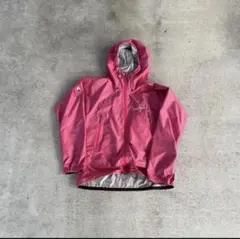 montbell tech shell jacket y2k gore-tex
