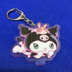 クロミ × 宇佐美 アクリルキーホルダー