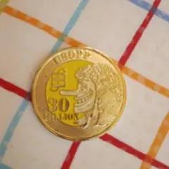 ワンピース 30億ベリーコイン