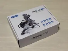 sunfounder pidog Raspberry Pi パイドッグ　未使用