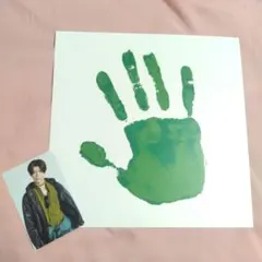 STS/レシピ 松島聡 手形 トレカ